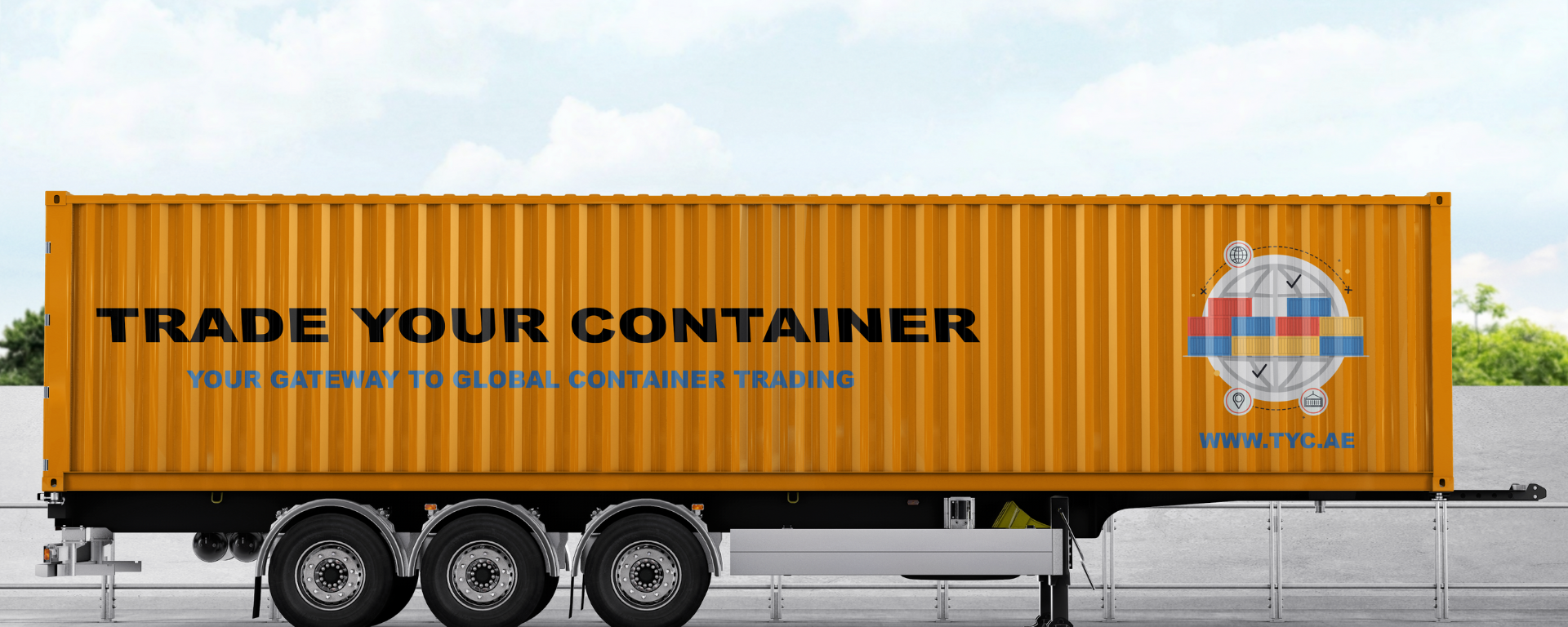 Trade Your Container , TYC, Container Trading ,